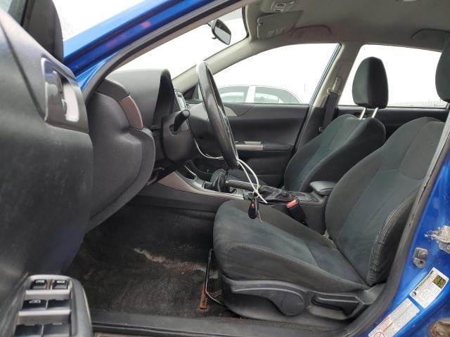 Photo 7 from auction – 2011 SUBARU IMPREZA 2. with VIN JF1GH6A60BG812427
