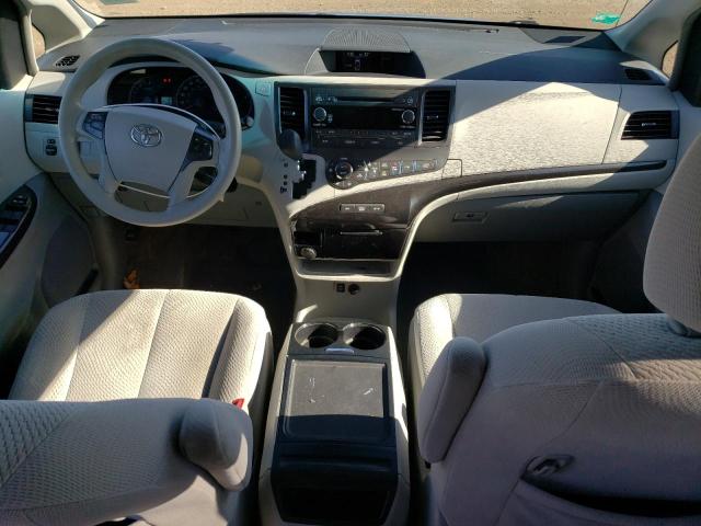 Photo 8 from auction – 2014 TOYOTA SIENNA LE with VIN 5TDKK3DC5ES441975