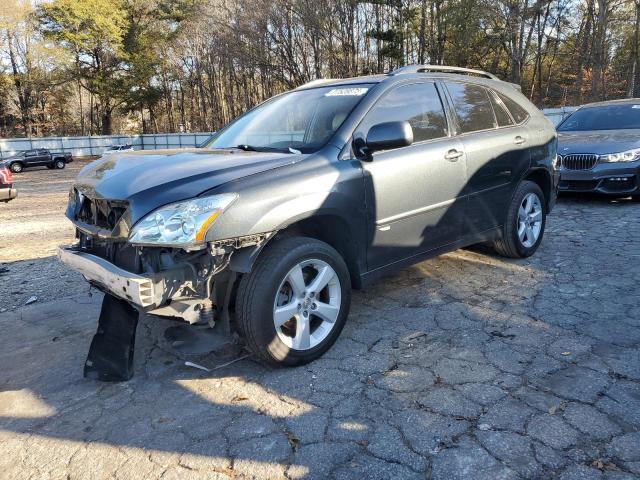 LEXUS RX 330 2005 with VIN JTJGA31U850057341 - Photo from auction