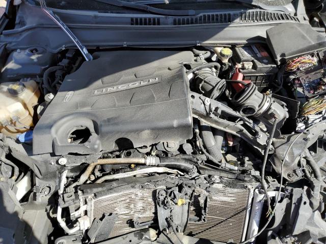 Photo 11 from auction – 2016 LINCOLN MKZ with VIN 3LN6L2JK4GR601091
