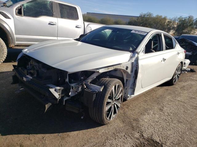 Photo 1 from auction – 2022 NISSAN ALTIMA SR with VIN 1N4BL4CV9NN405613