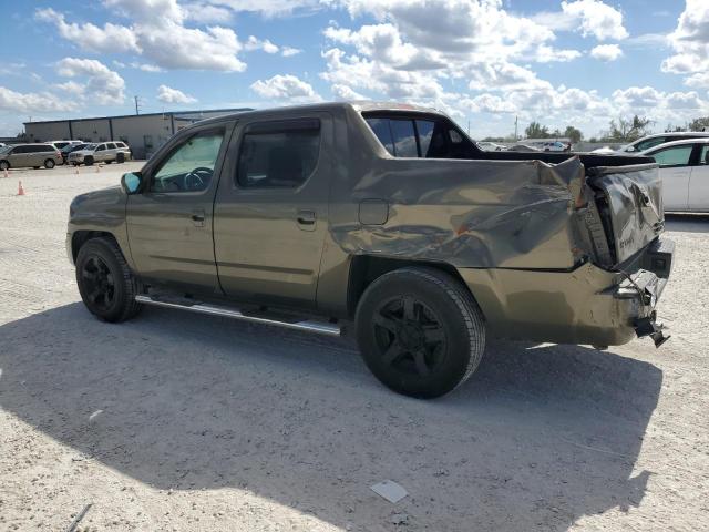 Photo 2 from auction – 2007 HONDA RIDGELINE with VIN 2HJYK16587H526304