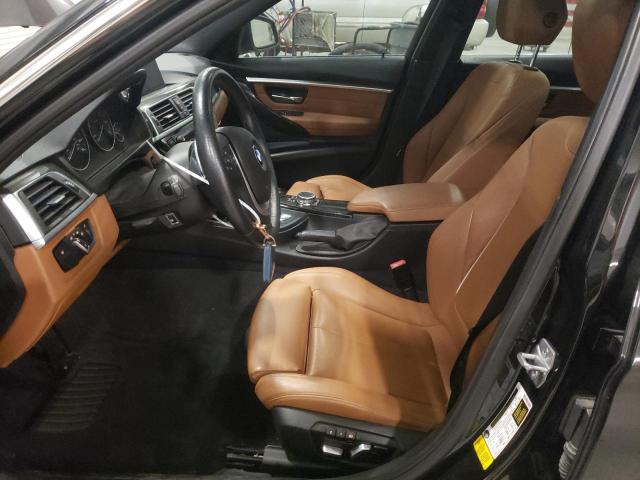 Foto 7 de la subasta – 2016 BMW 328 D con VIN WBA8E5C59GK388589