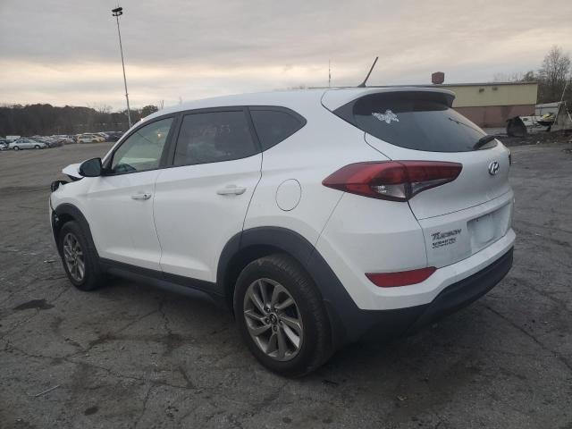 Photo 2 from auction – 2018 HYUNDAI TUCSON SE with VIN KM8J2CA40JU702729