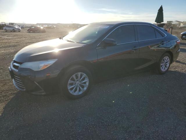 TOYOTA CAMRY LE 2015 with VIN 4T4BF1FK2FR493799 - Photo from auction