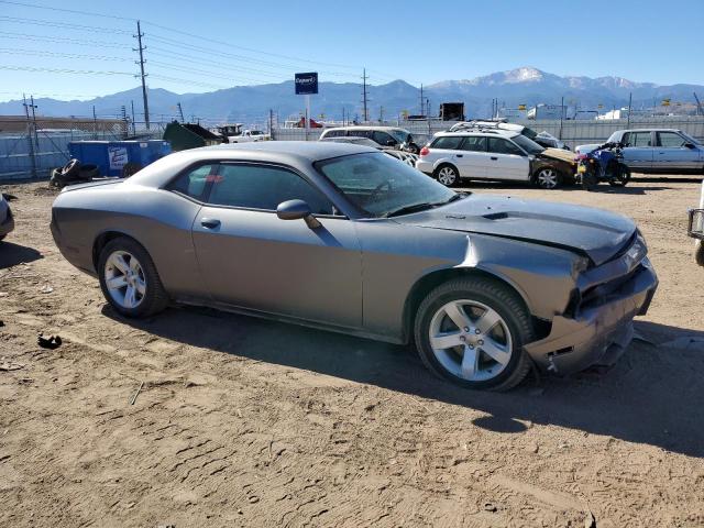 Photo 4 from auction – 2011 DODGE CHALLENGER with VIN 2B3CJ5DT8BH601846