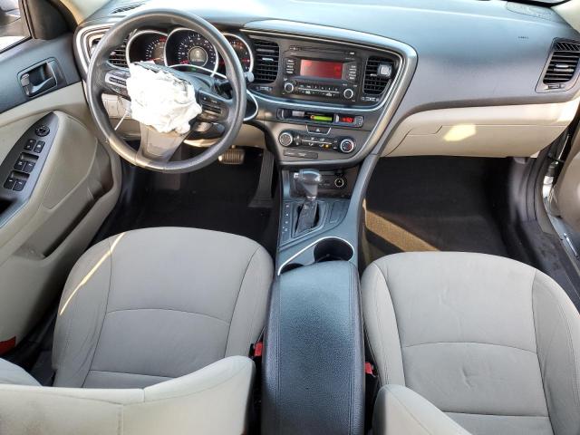 Photo 8 from auction – 2015 KIA OPTIMA LX with VIN KNAGM4A7XF5551972