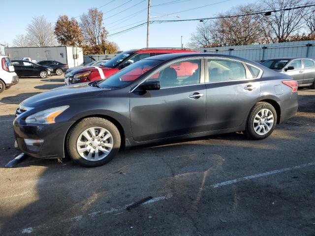 Photo 1 from auction – 2013 NISSAN ALTIMA 2.5 with VIN 1N4AL3AP2DC288364