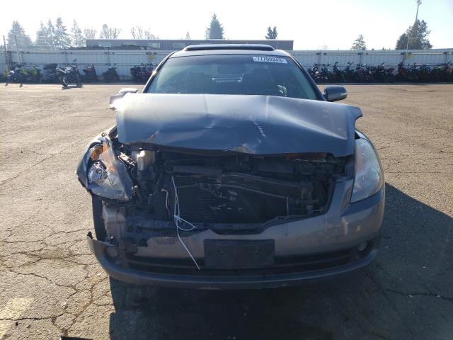 Photo 5 from auction – 2009 NISSAN ALTIMA HYB with VIN 1N4CL21E09C192192