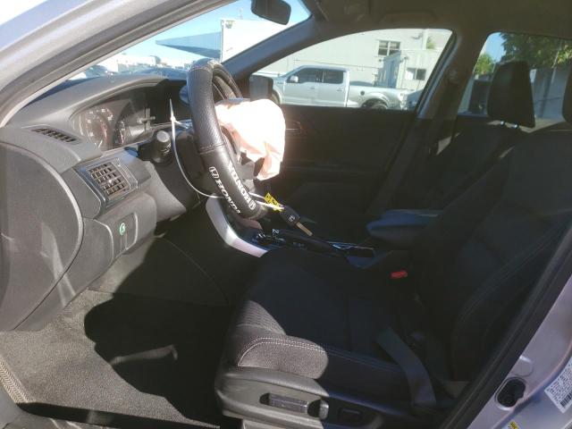 Photo 7 from auction – 2015 HONDA ACCORD SPO with VIN 1HGCR2F52FA200481