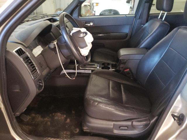 Photo 7 from auction – 2011 FORD ESCAPE LIM with VIN 1FMCU0E70BKC37209