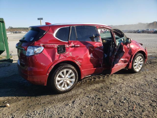 Photo 3 from auction – 2017 BUICK ENVISION E with VIN LRBFXBSA8HD163201