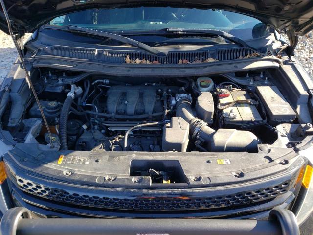 Photo 12 from auction – 2013 FORD EXPLORER P with VIN 1FM5K8AR8DGA51542