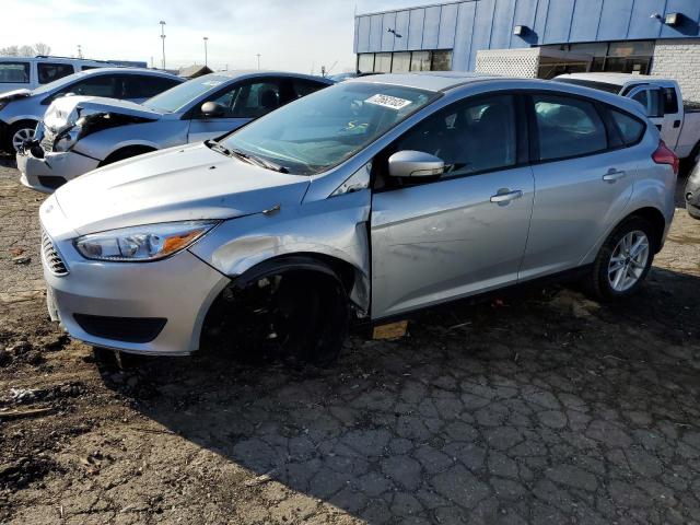 FORD FOCUS SE 2016 with VIN 1FADP3K28GL339245 - Photo from auction