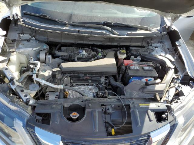 Photo 11 from auction – 2017 NISSAN ROGUE S with VIN KNMAT2MV2HP608747