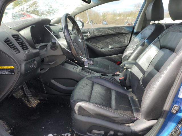 Photo 7 from auction – 2014 KIA FORTE EX with VIN KNAFZ4A82E5089458