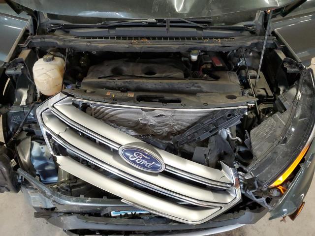 Photo 11 from auction – 2015 FORD EDGE SEL with VIN 2FMTK4J97FBC23716