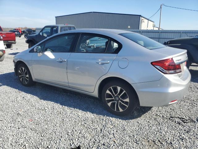 Photo 2 from auction – 2014 HONDA CIVIC EX with VIN 19XFB2F84EE058768