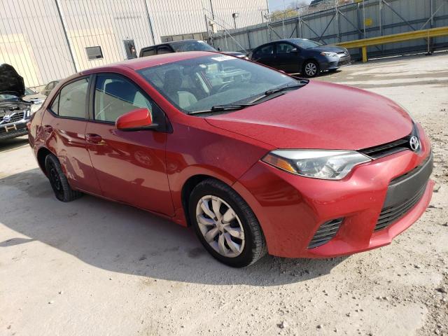 Photo 4 from auction – 2015 TOYOTA COROLLA L with VIN 2T1BURHE8FC404728