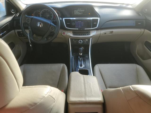 Photo 8 from auction – 2014 HONDA ACCORD EXL with VIN 1HGCR2F84EA043741