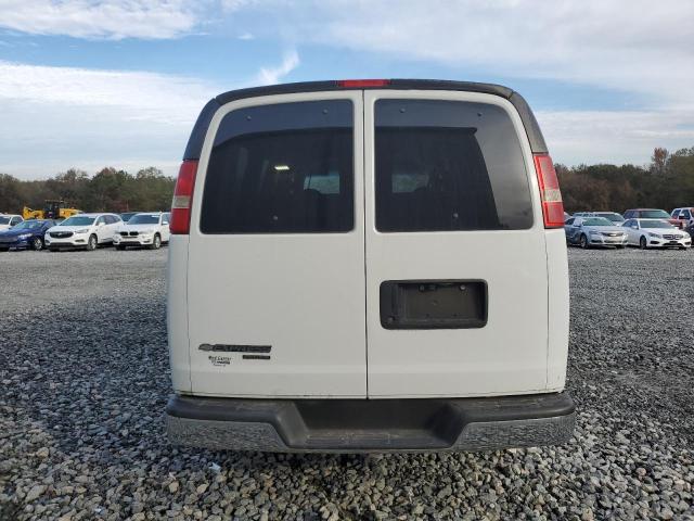 Photo 6 from auction – 2015 CHEVROLET EXPRESS G2 with VIN 1GAWGRFG4F1103853