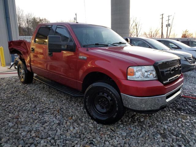 Photo 4 from auction – 2008 FORD F150 SUPER with VIN 1FTPW14VX8FB78225