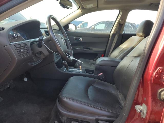 Photo 7 from auction – 2008 BUICK LACROSSE S with VIN 2G4WN58C281166264