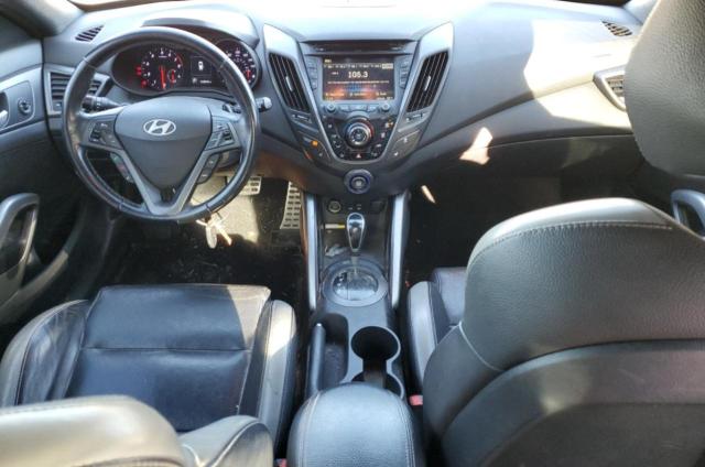 Photo 8 from auction – 2016 HYUNDAI VELOSTER T with VIN KMHTC6AE2GU287860