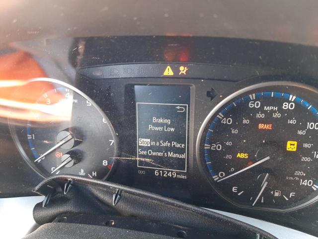 Photo 9 from auction – 2018 TOYOTA RAV4 ADVEN with VIN 2T3RFREV1JW736988