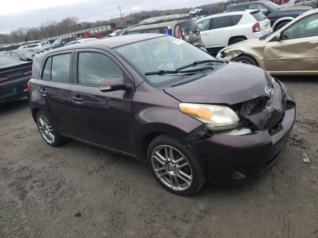 Zdjęcie 4 z aukcji – 2012 TOYOTA SCION XD z VIN JTKKU4B48C1019567