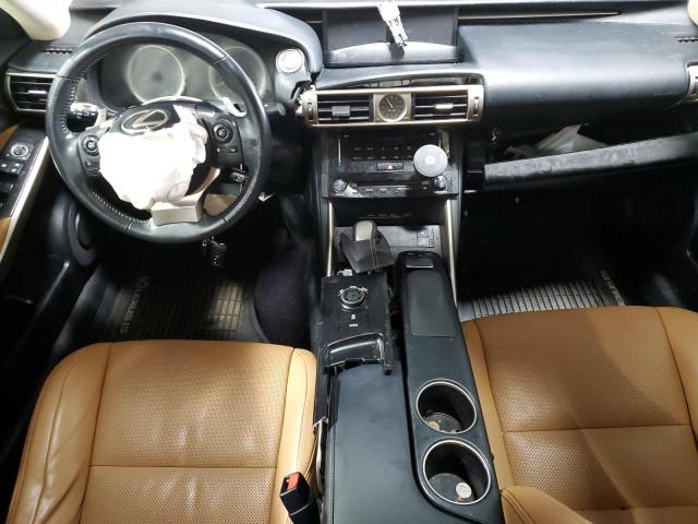 Photo 8 from auction – 2014 LEXUS IS 250 with VIN JTHCF1D23E5003884