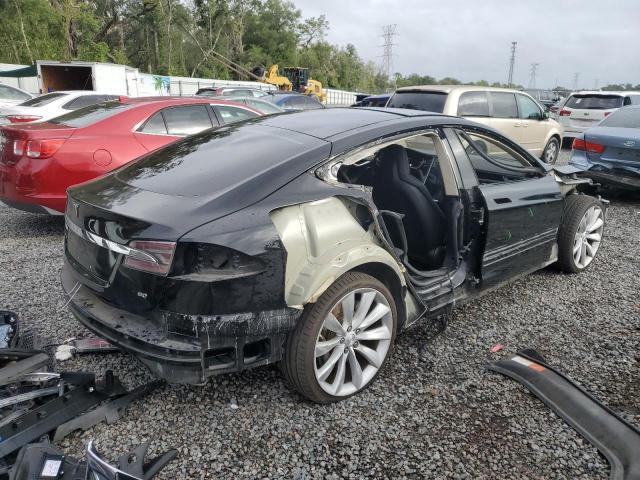 Photo 3 from auction – 2014 TESLA MODEL S with VIN 5YJSA1S18EFP55200