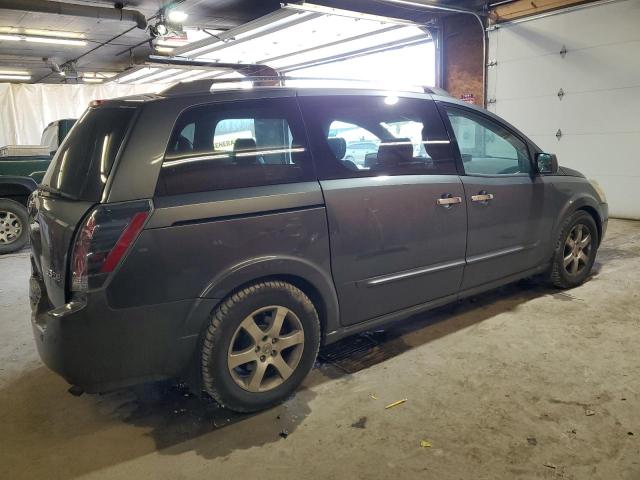 Photo 3 from auction – 2007 NISSAN QUEST S with VIN 5N1BV28U57N140910