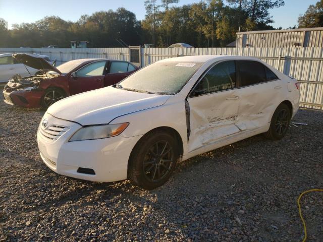 TOYOTA CAMRY CE 2008 with VIN 4T4BE46KX8R033667 - Photo from auction