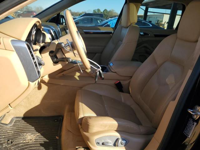 Photo 7 from auction – 2014 PORSCHE CAYENNE GT with VIN WP1AD2A21ELA76206
