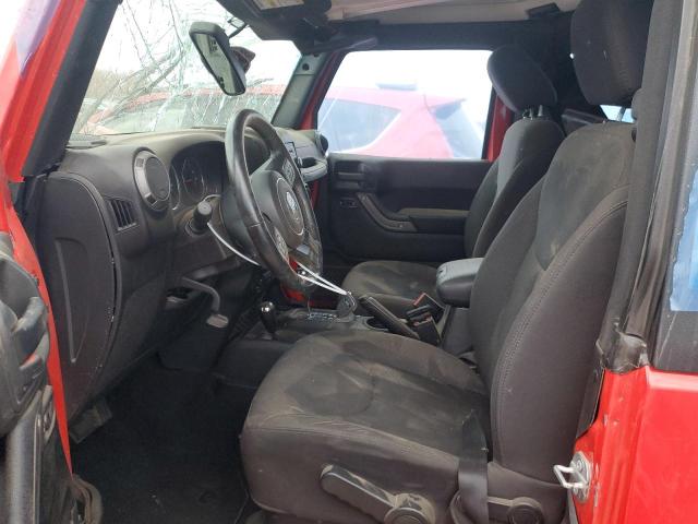Photo 7 from auction – 2016 JEEP WRANGLER S with VIN 1C4AJWAG2GL339237
