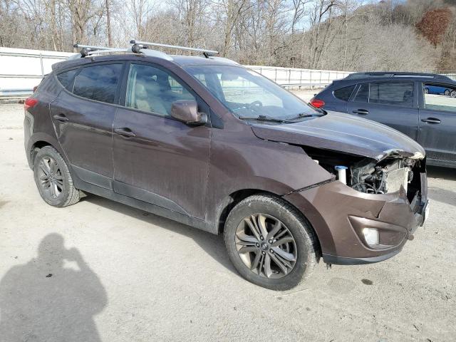 Photo 4 from auction – 2015 HYUNDAI TUCSON LIM with VIN KM8JUCAG1FU971222