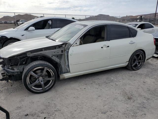 INFINITI M35 BASE 2007 with VIN JNKAY01E77M310977 - Photo from auction