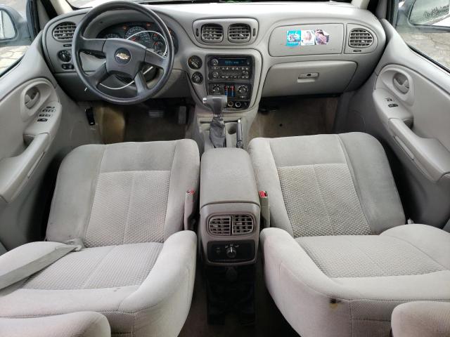 Photo 8 from auction – 2008 CHEVROLET TRAILBLAZE with VIN 1GNDT13S482230997