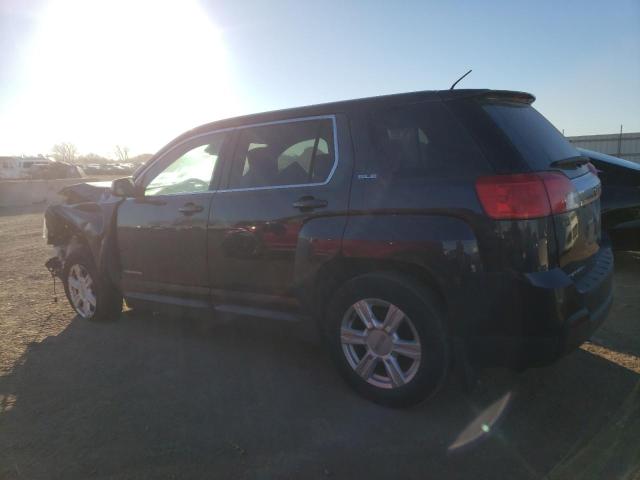 Photo 2 from auction – 2014 GMC TERRAIN SL with VIN 2GKFLVEK6E6354813