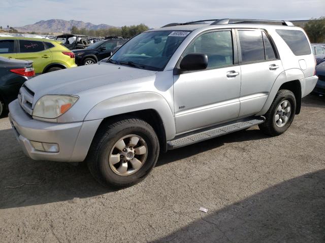 TOYOTA 4RUNNER SR 2004 with VIN JTEZU14R740030950 - Photo from auction