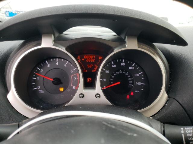 Photo 9 from auction – 2013 NISSAN JUKE S with VIN JN8AF5MV0DT217658