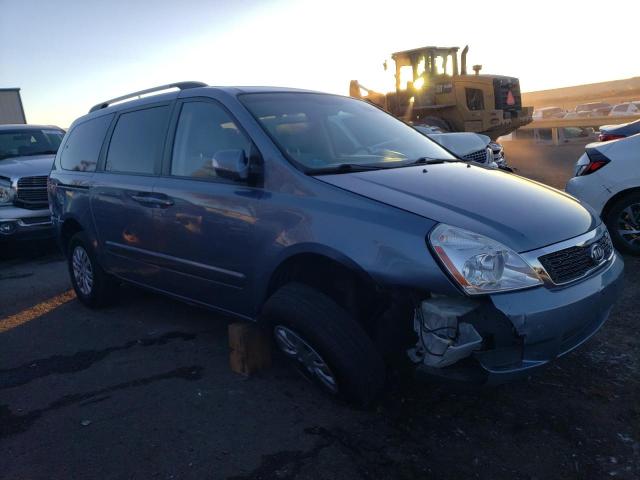 Photo 4 from auction – 2012 KIA SEDONA LX with VIN KNDMG4C7XC6454593