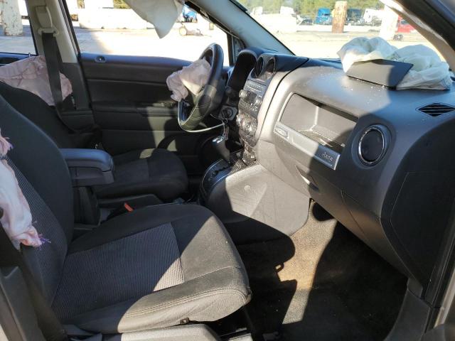 Photo 7 from auction – 2014 JEEP COMPASS SP with VIN 1C4NJCBA8ED552601