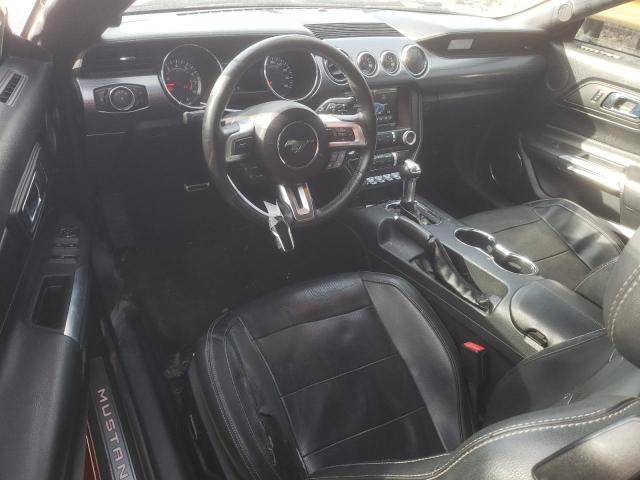 Photo 8 from auction – 2015 FORD MUSTANG with VIN 1FATP8UH5F5432771