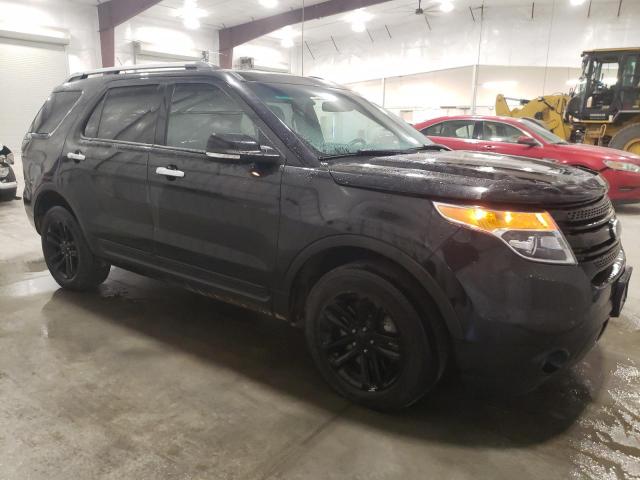Photo 4 from auction – 2013 FORD EXPLORER X with VIN 1FM5K8D88DGB39820