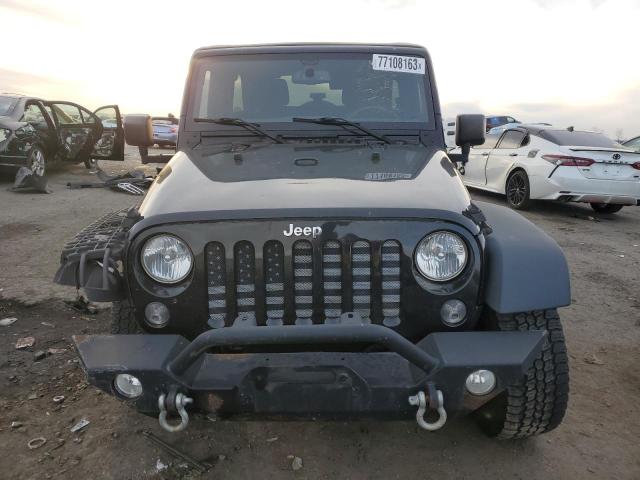 Zdjęcie 5 z aukcji – 2015 JEEP WRANGLER U z VIN 1C4BJWDG2FL685495