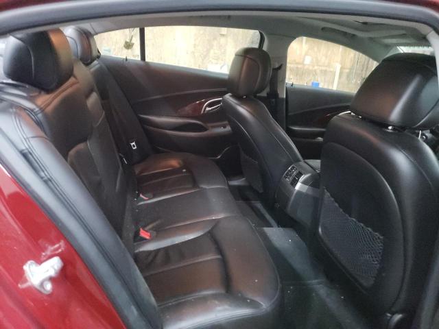 Photo 10 from auction – 2011 BUICK LACROSSE C with VIN 1G4GC5ED5BF285174
