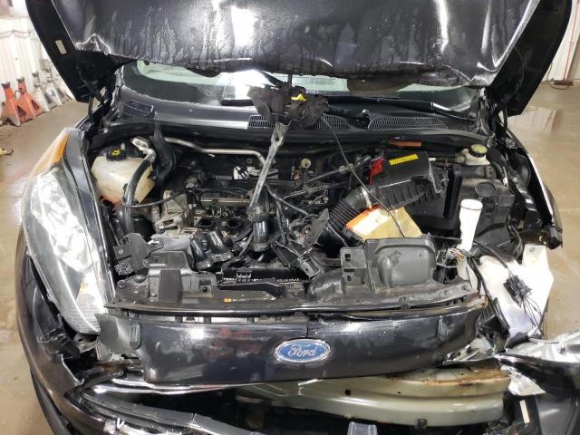 Photo 11 from auction – 2015 FORD FIESTA SE with VIN 3FADP4EJ9FM171590