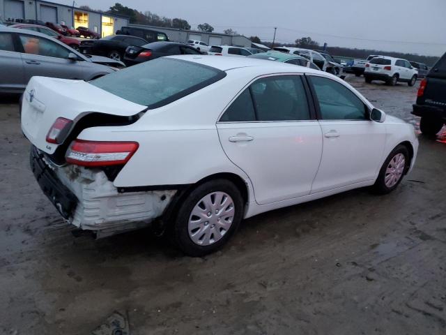 Photo 3 from auction – 2011 TOYOTA CAMRY BASE with VIN 4T1BF3EK5BU638951